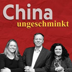 Höre China ungeschminkt in der App.