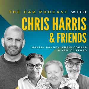 Höre The Car Podcast with Chris Harris & Friends in der App.