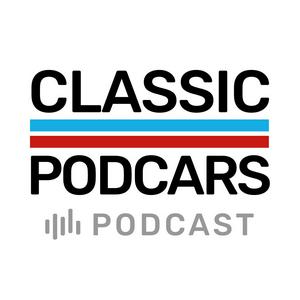 Höre ClassicPodCars - das Oldtimer Magazin in der App.