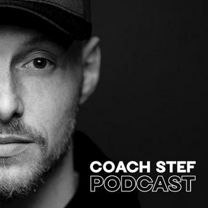 Höre Coach Stef Podcast in der App.