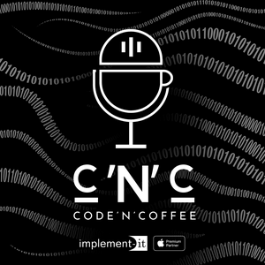 Höre Code'n'Coffee in der App.