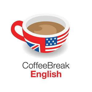 Höre Learn English with Coffee Break English in der App.