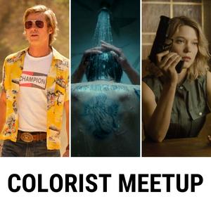 Höre Colorist Meetup - Dedicated to Professional Colorists in der App.