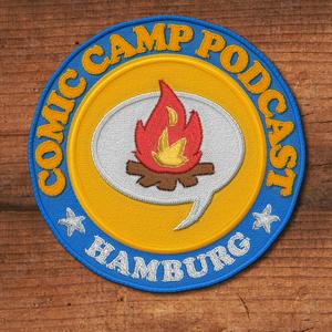 Höre Comic Camp in der App.