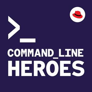 Höre Command Line Heroes in der App.