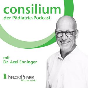 Höre consilium - der Pädiatrie-Podcast in der App.