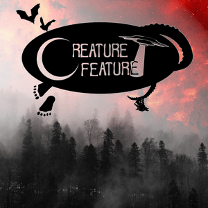 Höre Creature Feature - Ein Hörspiel in der App.