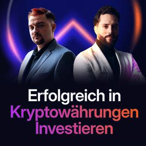 Höre Cryptory- Erfolgreich in Kryptowährungen investieren in der App.