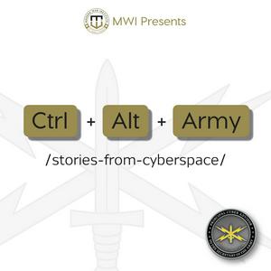 Höre Ctrl Alt Army in der App.