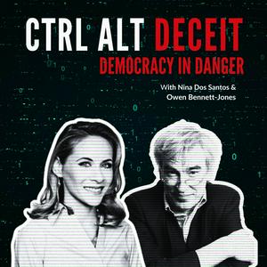 Höre CTRL ALT DECEIT: Democracy in Danger in der App.