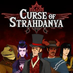 Höre Curse of Strahdanya - A Legends of Avantris Podcast in der App.