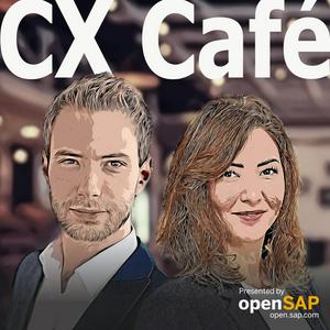 Höre CX Café in der App.