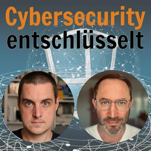 Höre Cybersecurity entschlüsselt in der App.