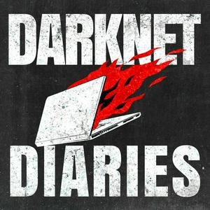 Höre Darknet Diaries in der App.