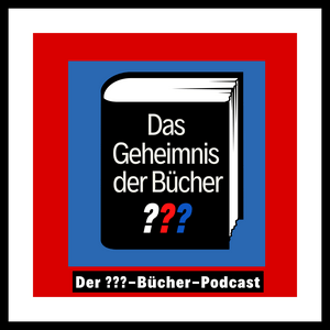 Höre Das Geheimnis der Bücher - Der drei Fragezeichen-Bücher-Podcast in der App.