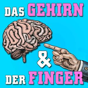 Höre Das Gehirn und der Finger in der App.