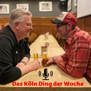 Höre Das Köln-Ding der Woche in der App.