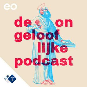 Höre De Ongelooflijke Podcast in der App.