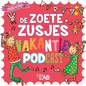 Höre De Zoete Zusjes Vakantiepodcast in der App.