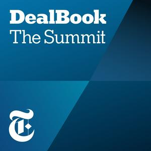 Höre DealBook Summit in der App.