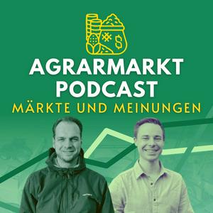 Höre Agrarmarktpodcast in der App.