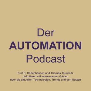 Höre Der AUTOMATION Podcast in der App.