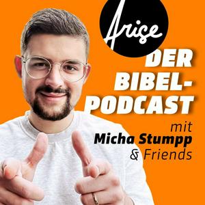 Höre Der Bibel-Podcast in der App.