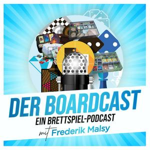 Höre Der Boardcast - Ein Brettspiel-Podcast in der App.