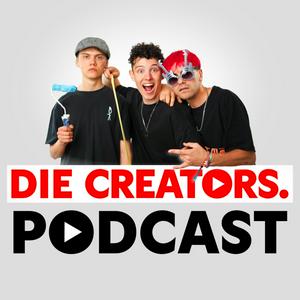 Höre DIE CREATORS PODCAST in der App.