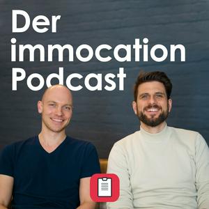 Höre Der immocation Podcast | Lerne Immobilien in der App.