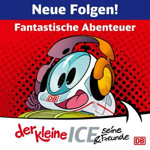 Höre Der kleine ICE & seine fantastischen Abenteuer in der App.