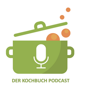 Höre Der Kochbuch Podcast. Rund um Kochbücher und Kochen. in der App.