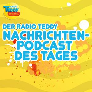 Höre Der Radio TEDDY-Nachrichtenpodcast des Tages in der App.