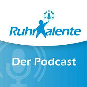 Höre Der RuhrTalente-Podcast in der App.