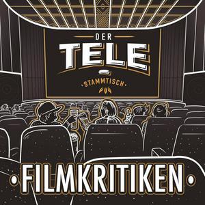 Höre Der Tele-Stammtisch - Der Film- und Serienpodcast in der App.