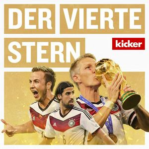 Höre Der vierte Stern - der kicker-Podcast zur WM 2014 in der App.