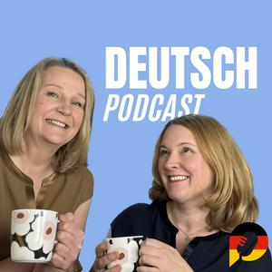 Höre Deutsch Podcast - Deutsch lernen in der App.