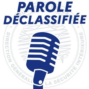 Höre DGSI : Parole déclassifiée in der App.