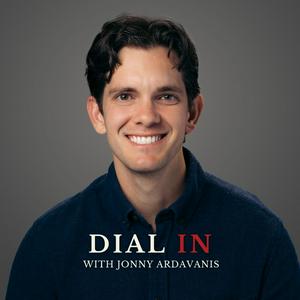 Höre Dial In with Jonny Ardavanis in der App.