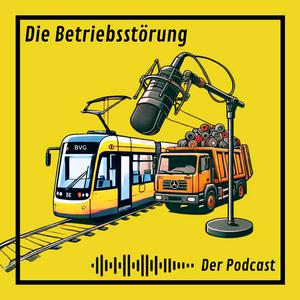 Höre Die Betriebsstörung - Der Podcast über Streik, Arbeit und Tarifverhandlungen aus Berlin in der App.