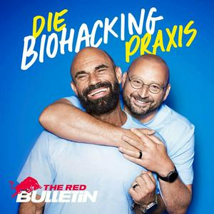 Höre Die Biohacking-Praxis in der App.