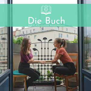 Höre Die Buch. Der feministische Buchpodcast in der App.