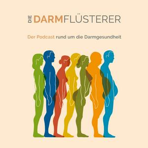 Höre Die Darmflüsterer in der App.