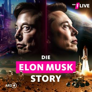 Höre Die Elon Musk Story in der App.