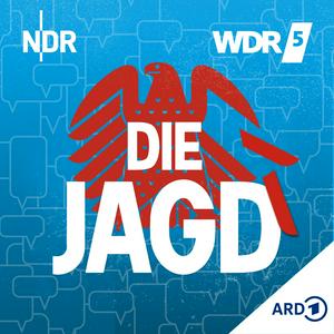 Höre Die Jagd - Die geheimen Chats der AfD-Bundestagsfraktion in der App.