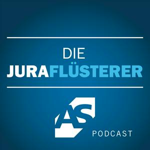 Höre Die Juraflüsterer - der Jura-Podcast von Alpmann Schmidt in der App.