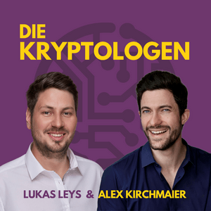 Höre Die Kryptologen in der App.