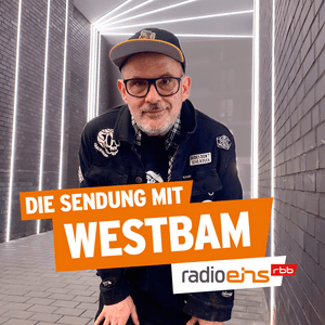 Höre Die Sendung mit Westbam - ein radioeins-Podcast in der App.