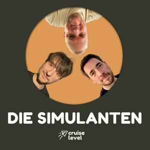 Höre Die Simulanten in der App.