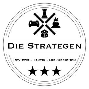 Höre Die Strategen - Der Gaming Podcast rund um Strategiespiele in der App.